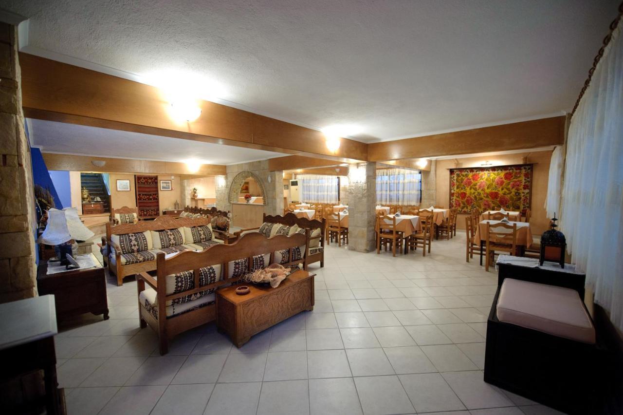 Hotel Alkionis Ierissos Extérieur photo