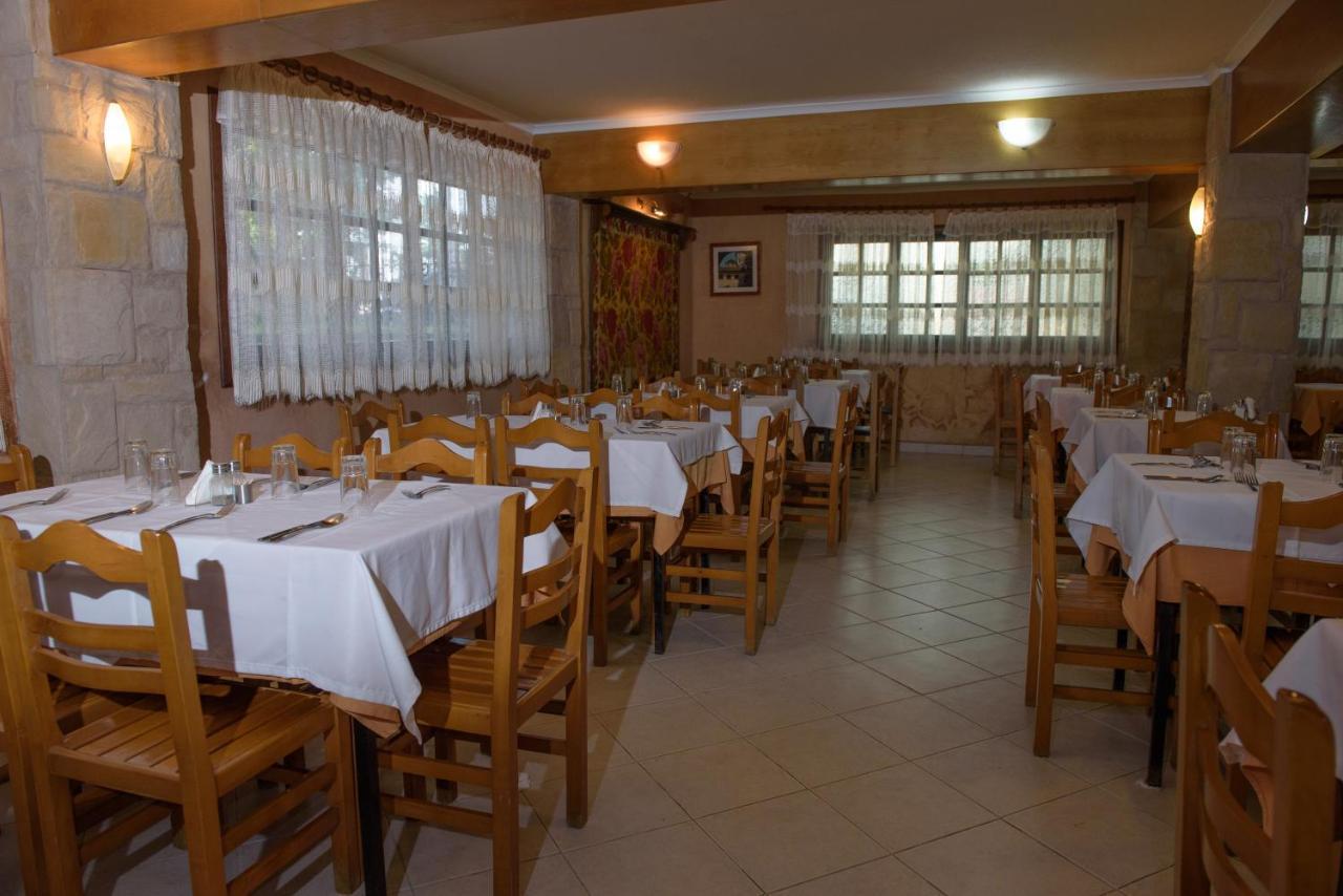 Hotel Alkionis Ierissos Extérieur photo