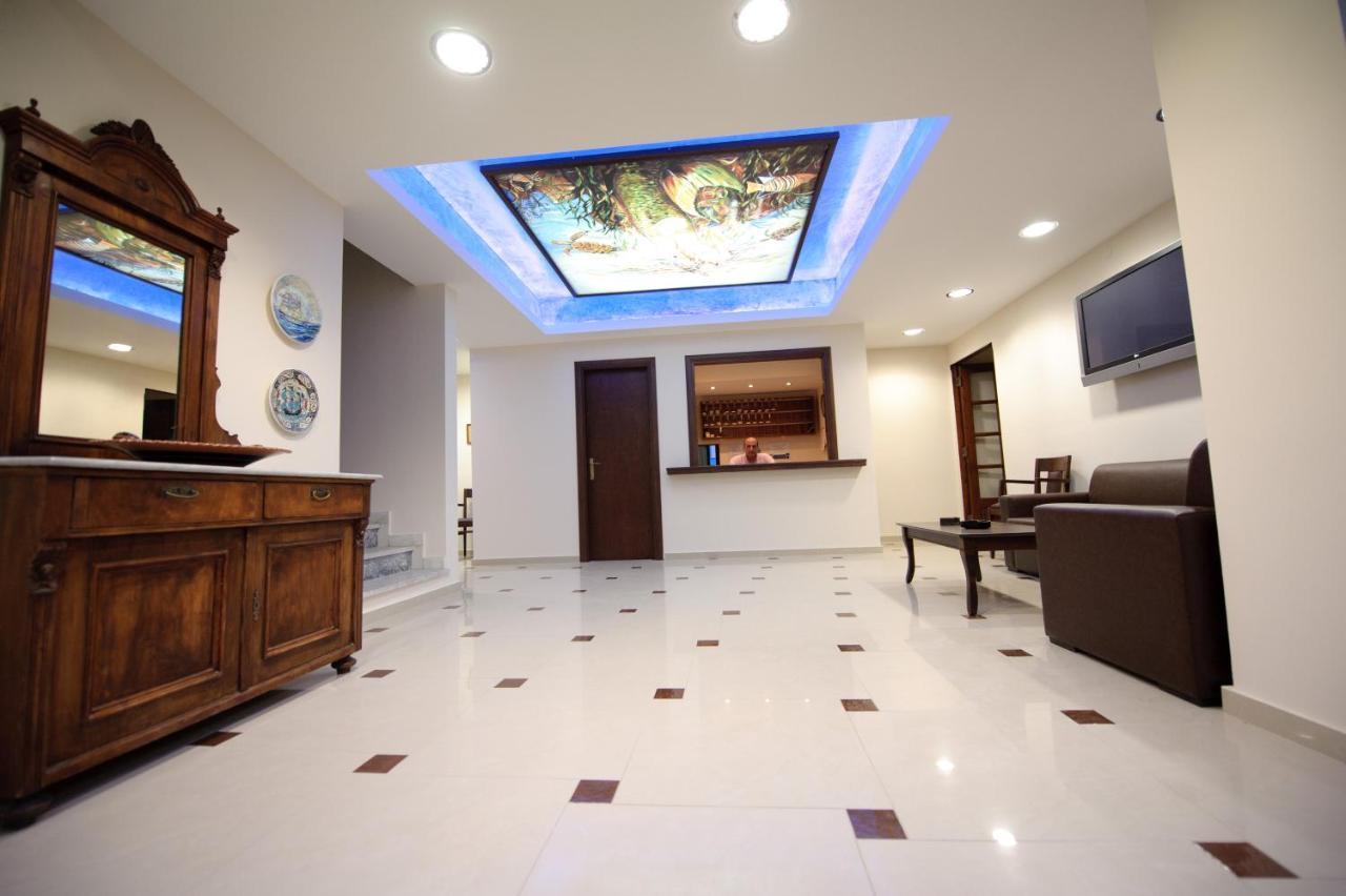 Hotel Alkionis Ierissos Extérieur photo