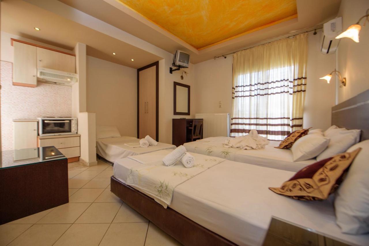 Hotel Alkionis Ierissos Extérieur photo
