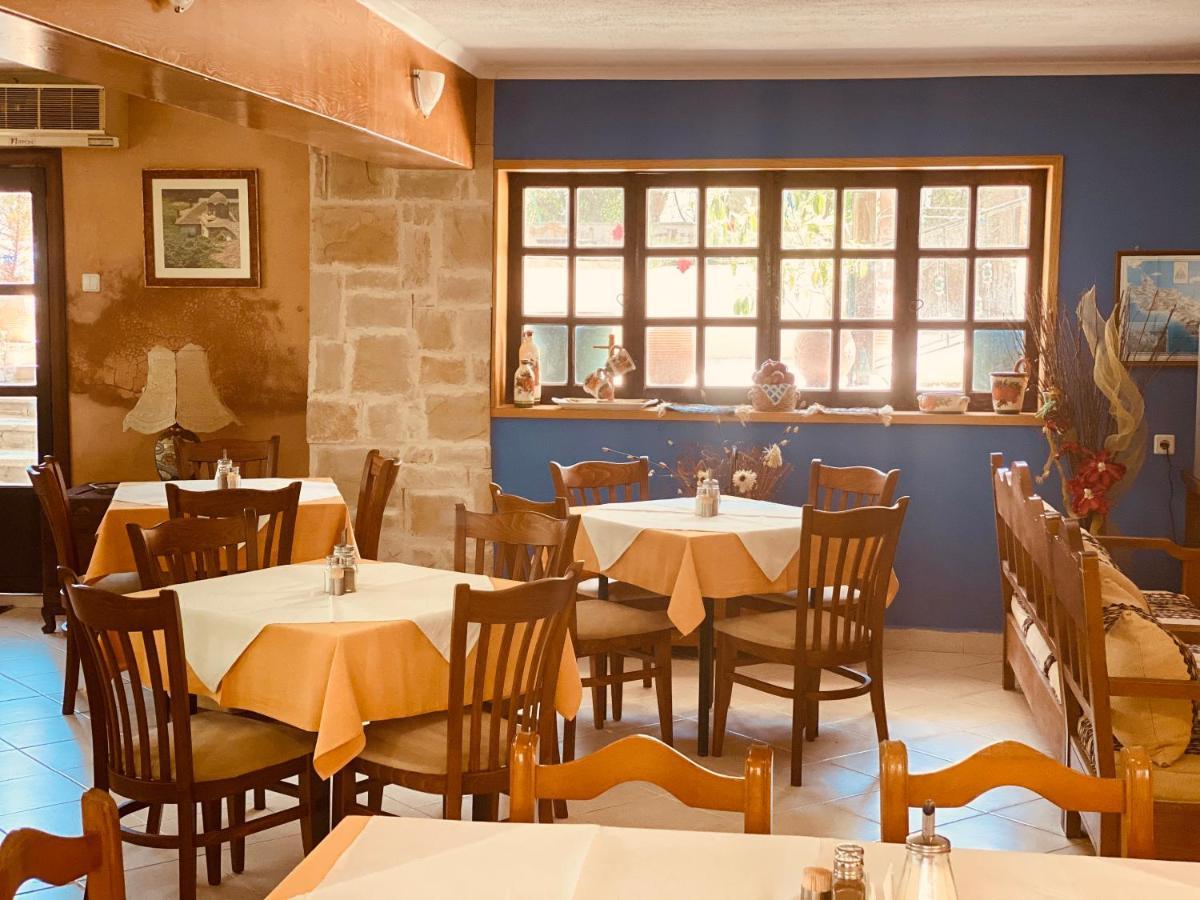 Hotel Alkionis Ierissos Extérieur photo