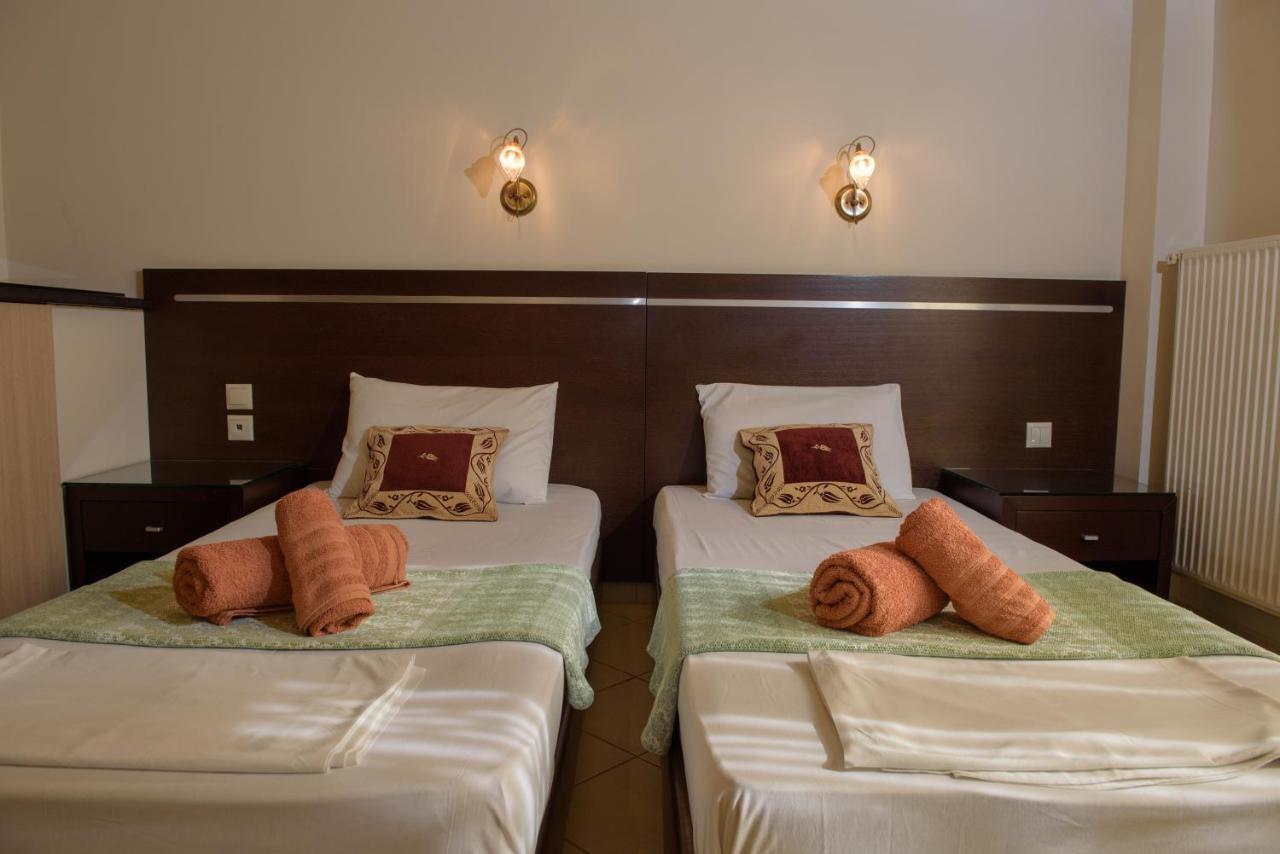 Hotel Alkionis Ierissos Extérieur photo