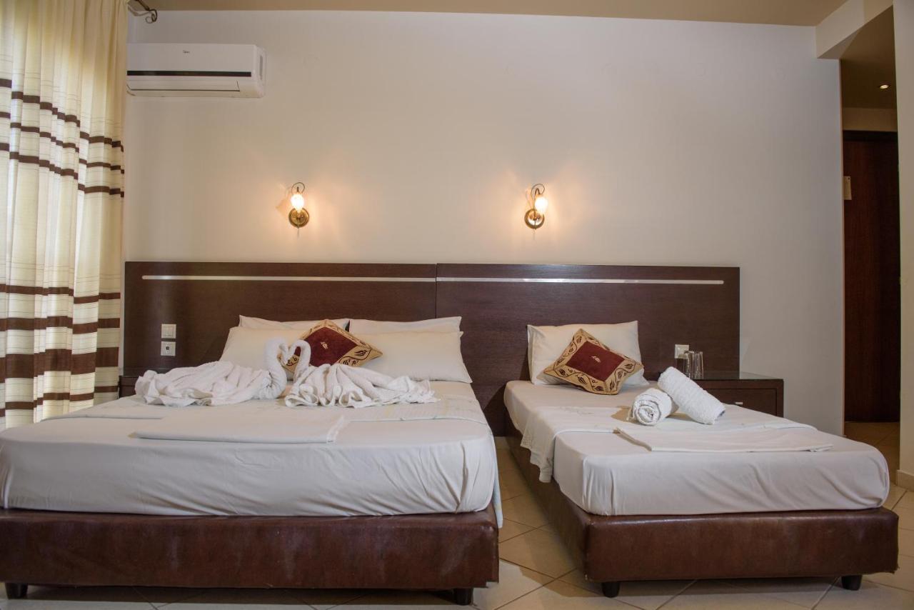 Hotel Alkionis Ierissos Extérieur photo