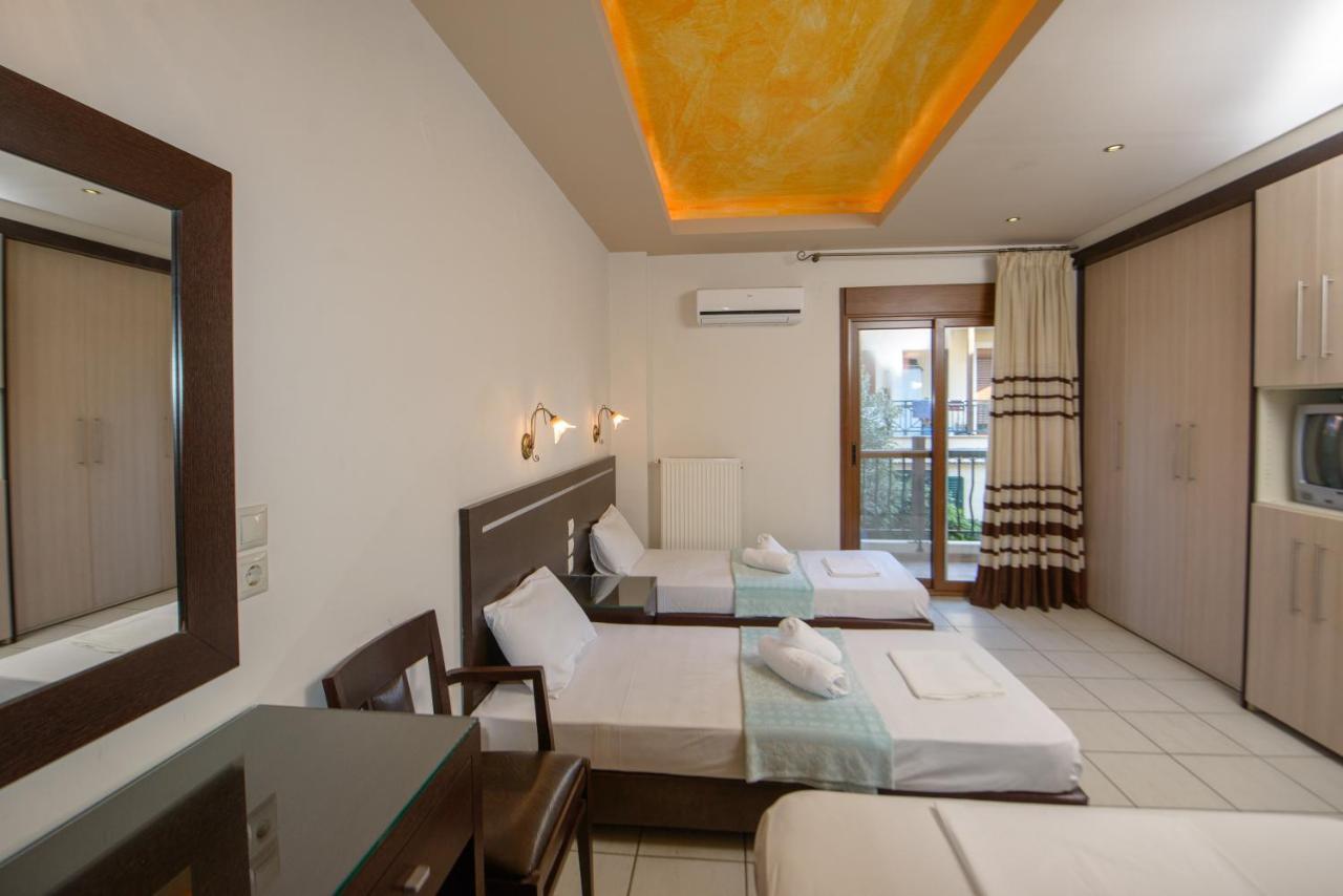 Hotel Alkionis Ierissos Extérieur photo