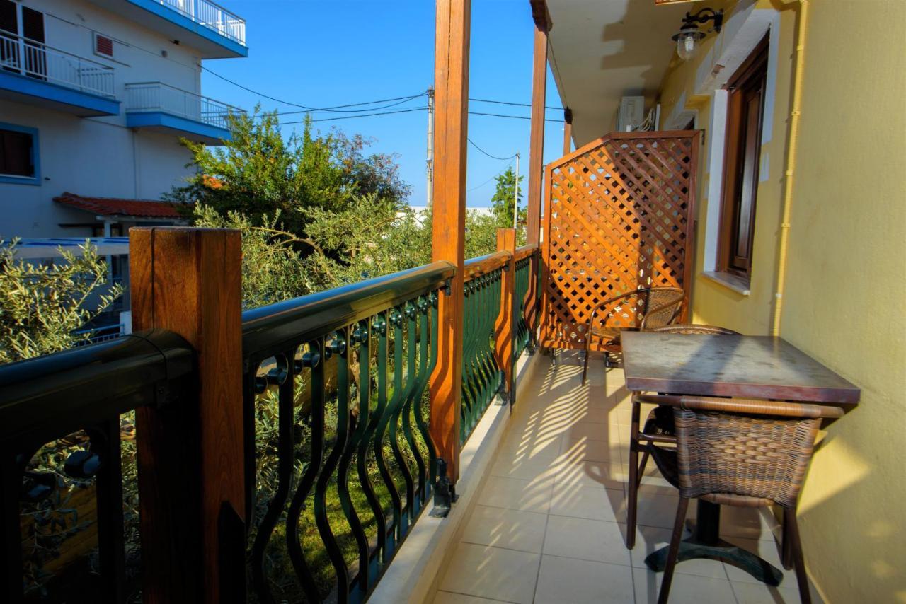 Hotel Alkionis Ierissos Extérieur photo