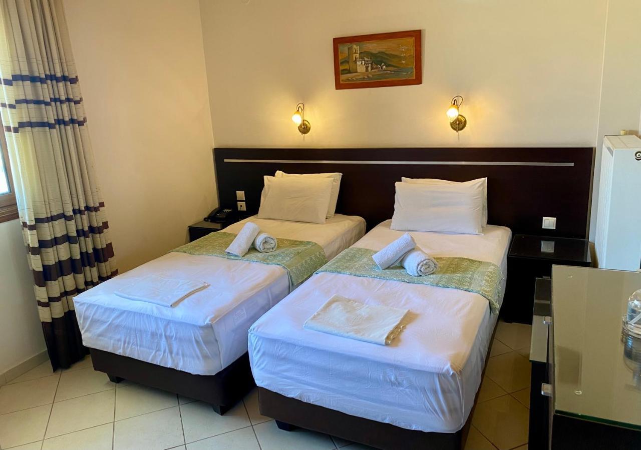Hotel Alkionis Ierissos Extérieur photo