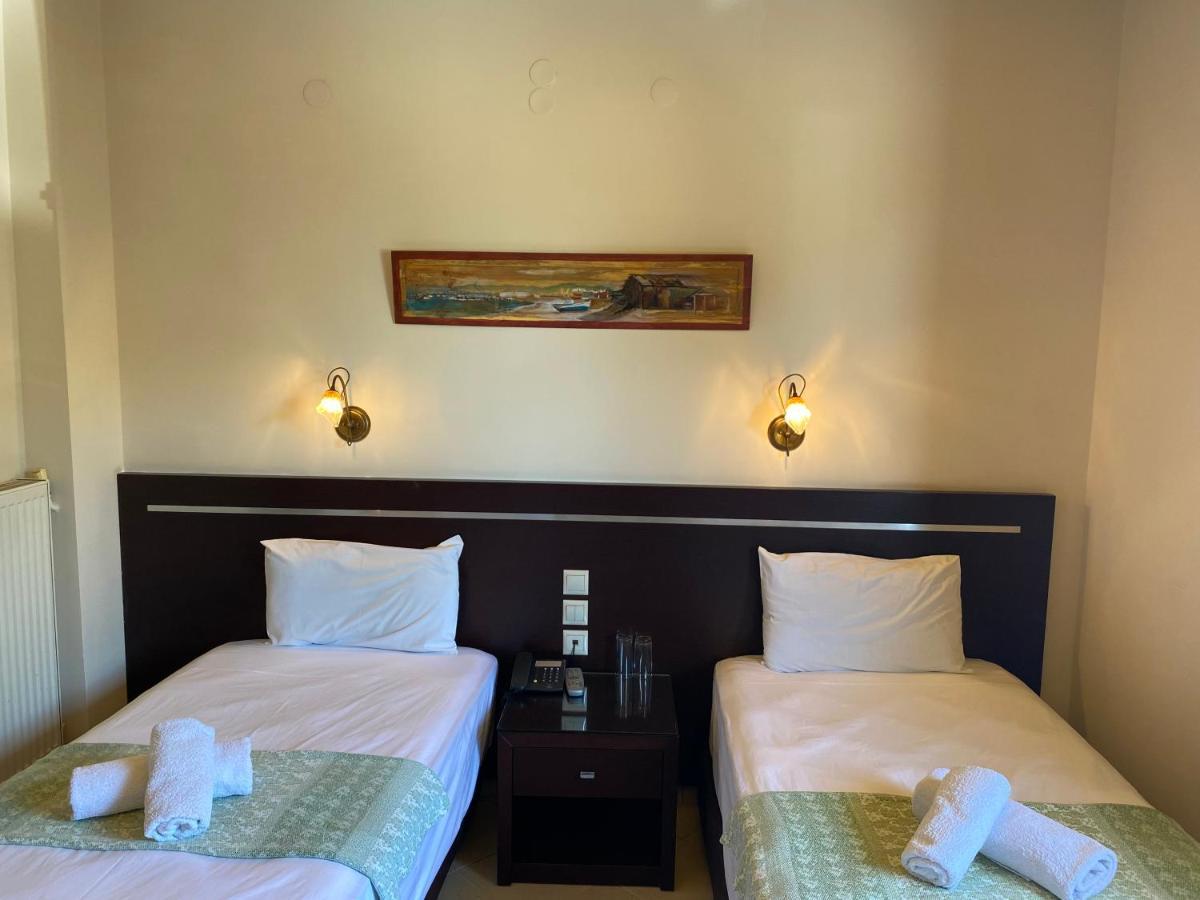 Hotel Alkionis Ierissos Extérieur photo