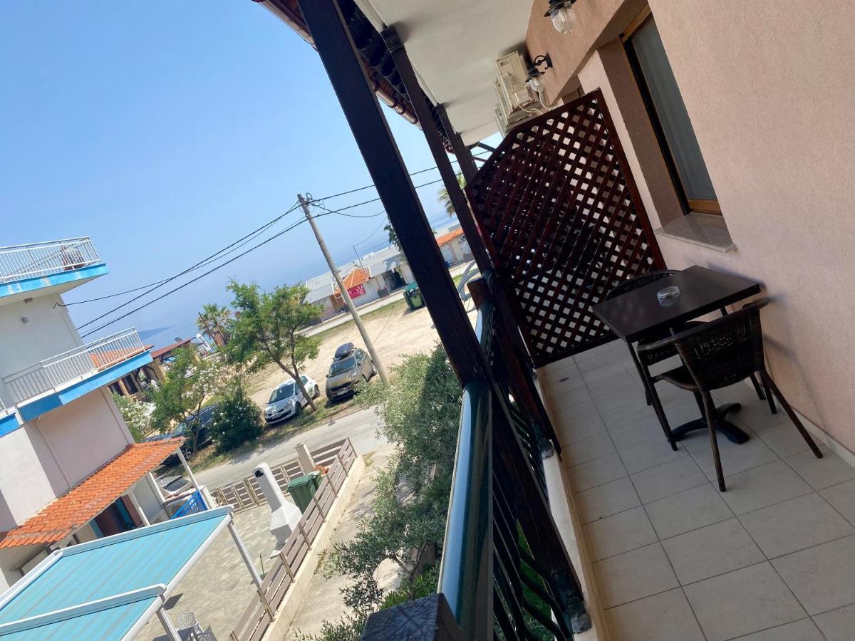 Hotel Alkionis Ierissos Extérieur photo