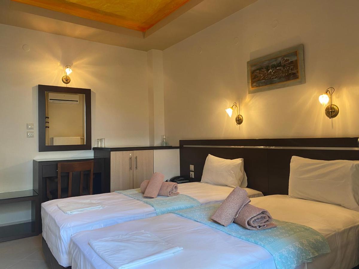 Hotel Alkionis Ierissos Extérieur photo
