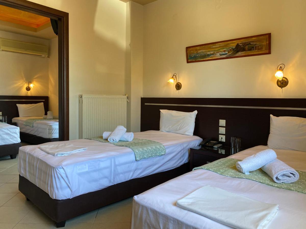 Hotel Alkionis Ierissos Extérieur photo