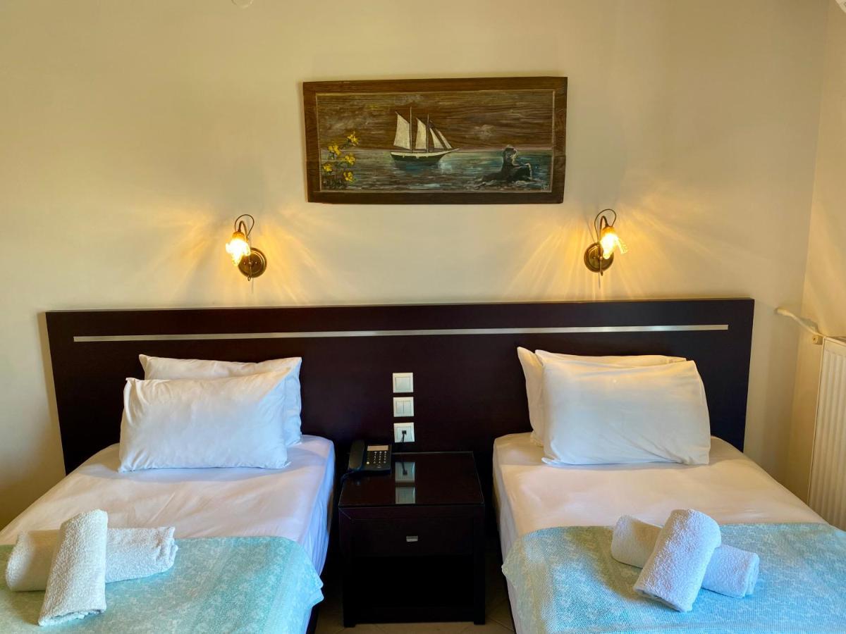 Hotel Alkionis Ierissos Extérieur photo