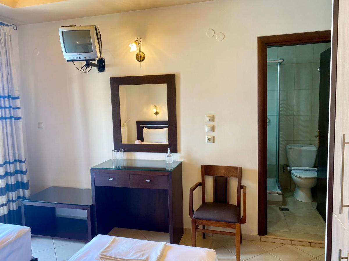 Hotel Alkionis Ierissos Extérieur photo