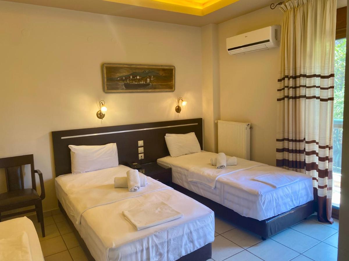 Hotel Alkionis Ierissos Extérieur photo