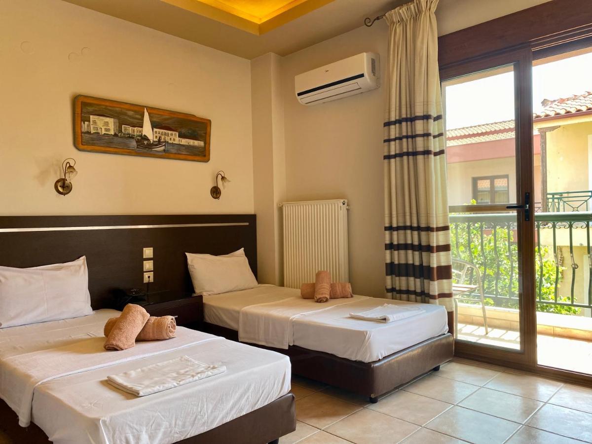 Hotel Alkionis Ierissos Extérieur photo