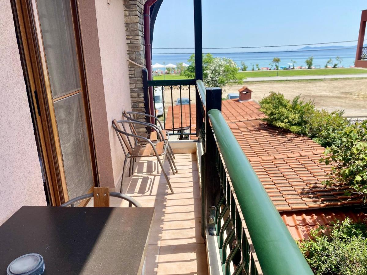 Hotel Alkionis Ierissos Extérieur photo