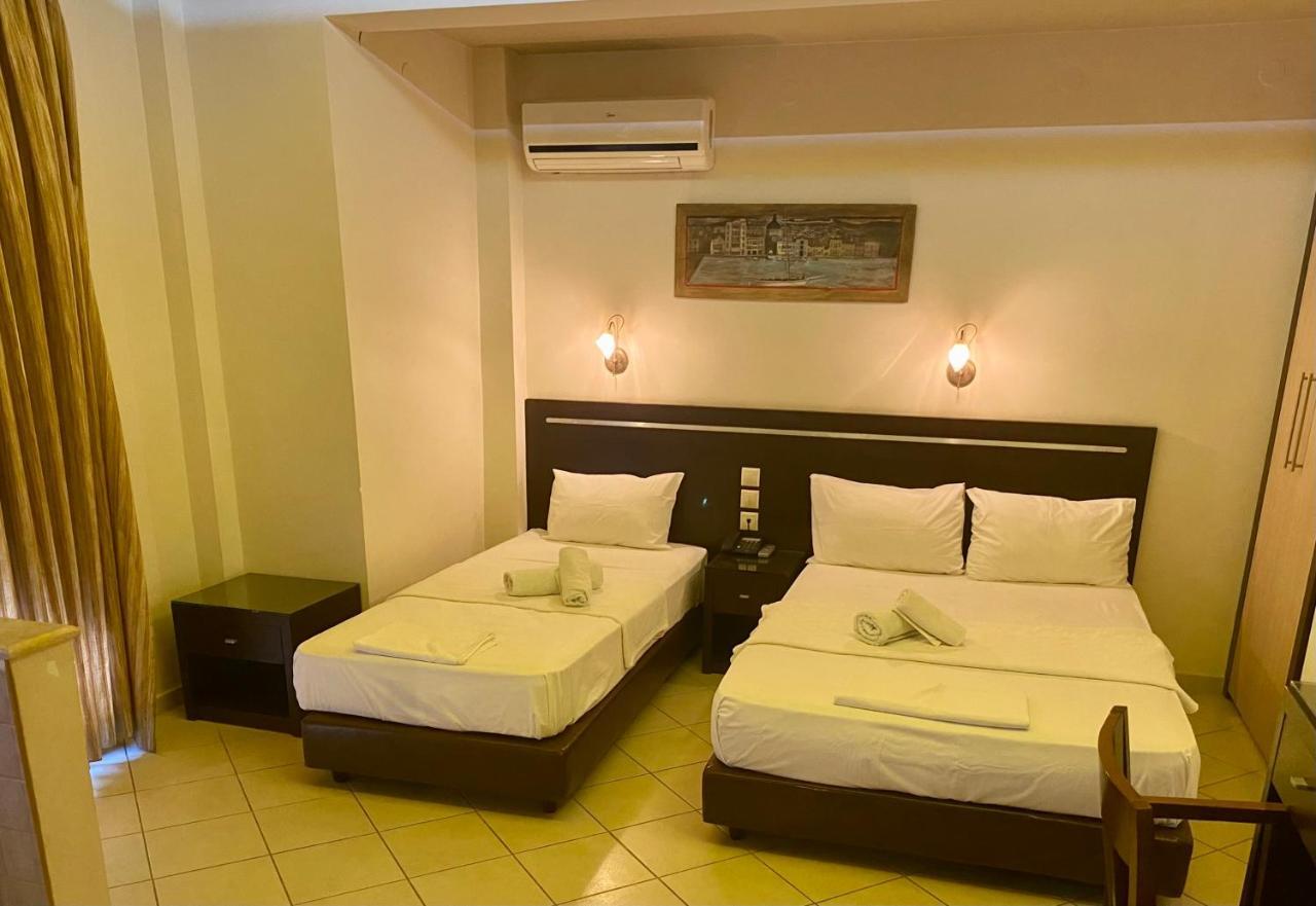 Hotel Alkionis Ierissos Extérieur photo