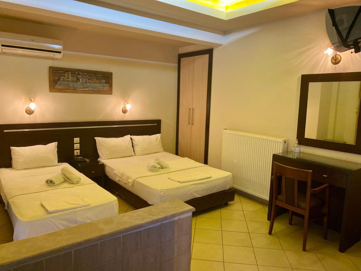 Hotel Alkionis Ierissos Extérieur photo